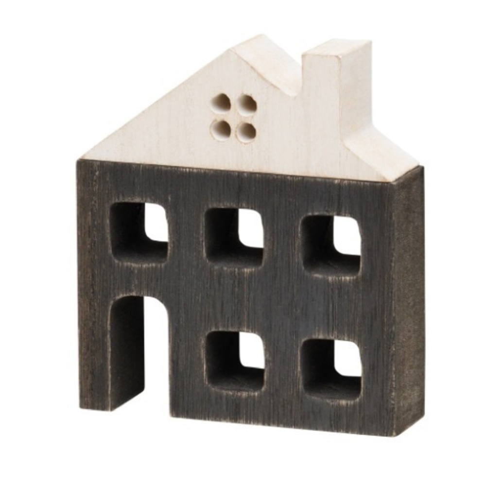 Collins gray and White Plank House Decor